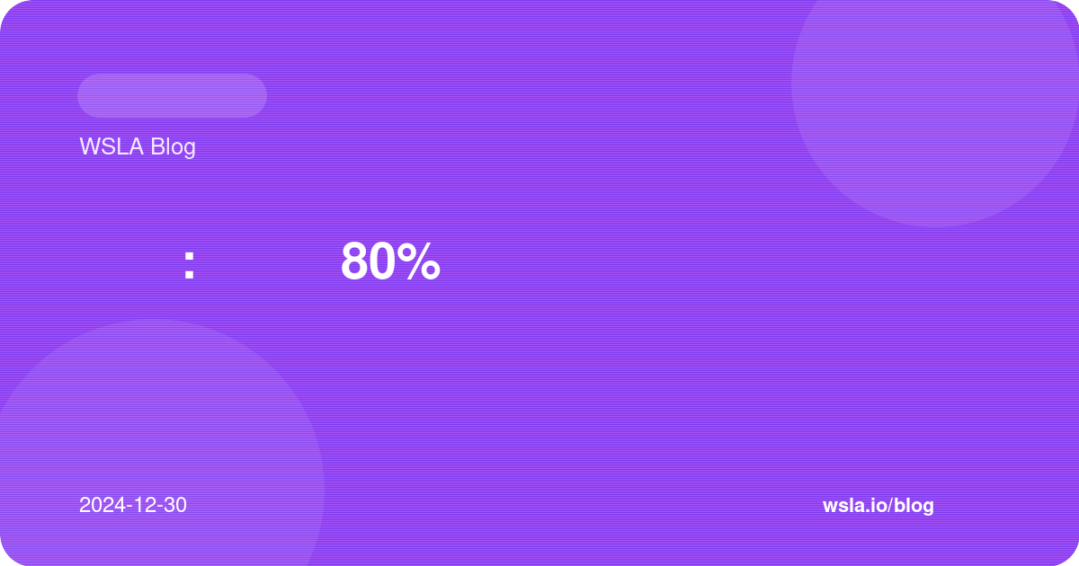 شات بوت الأسئلة الشائعة: الرد على 80% من الاستفسارات آلياً