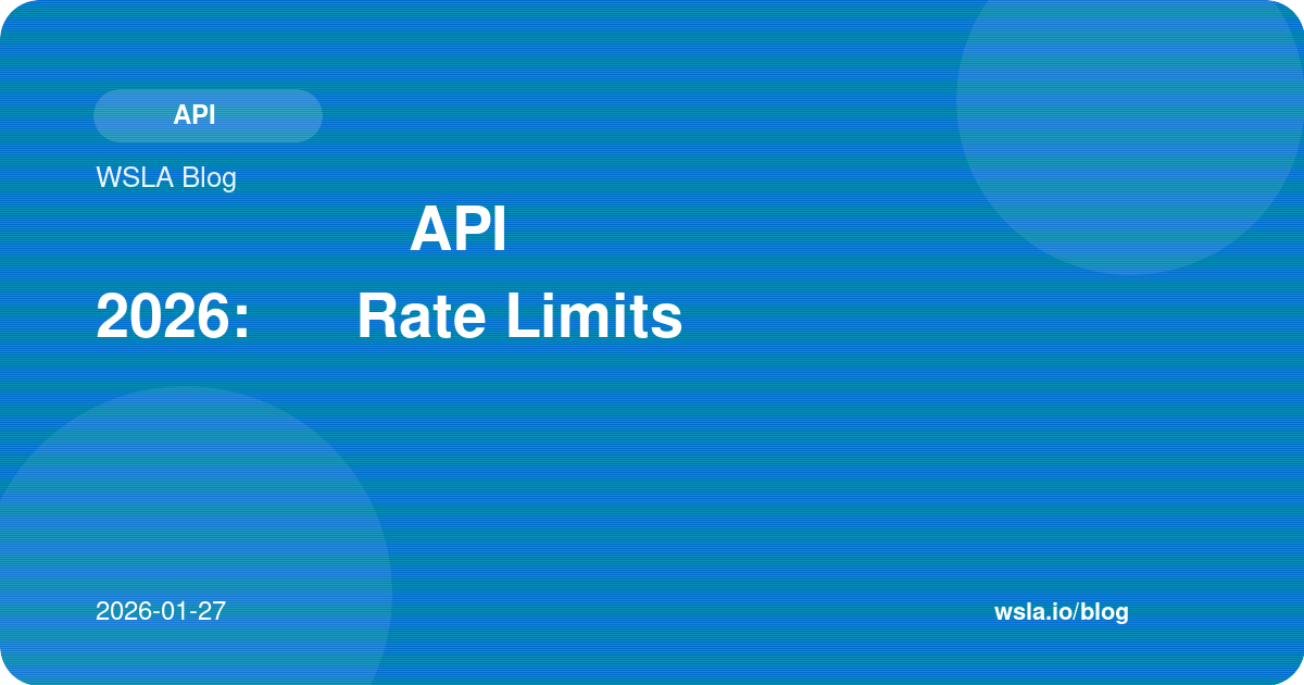 حدود رسائل واتساب API 2026: دليل Rate Limits الكامل