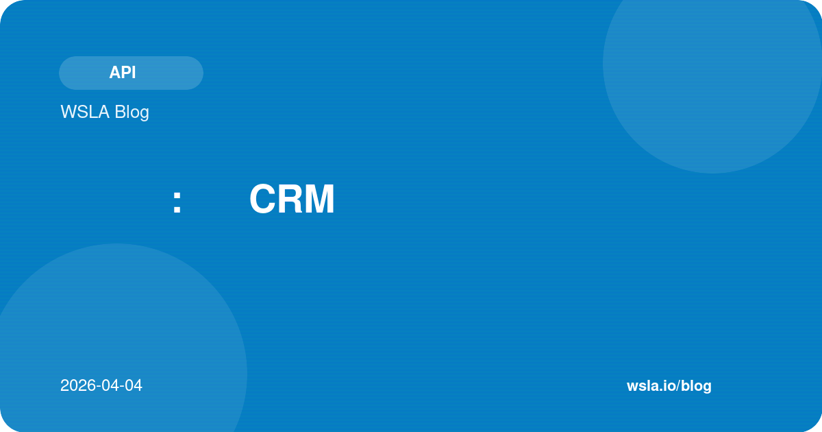 إشعارات مراحل الصفقة على واتساب: اربط CRM بالمحادثة الفعلية