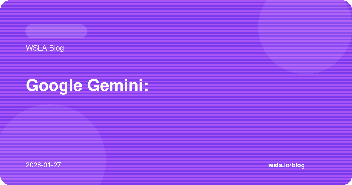 شات بوت واتساب مع Google Gemini: دليل التكامل