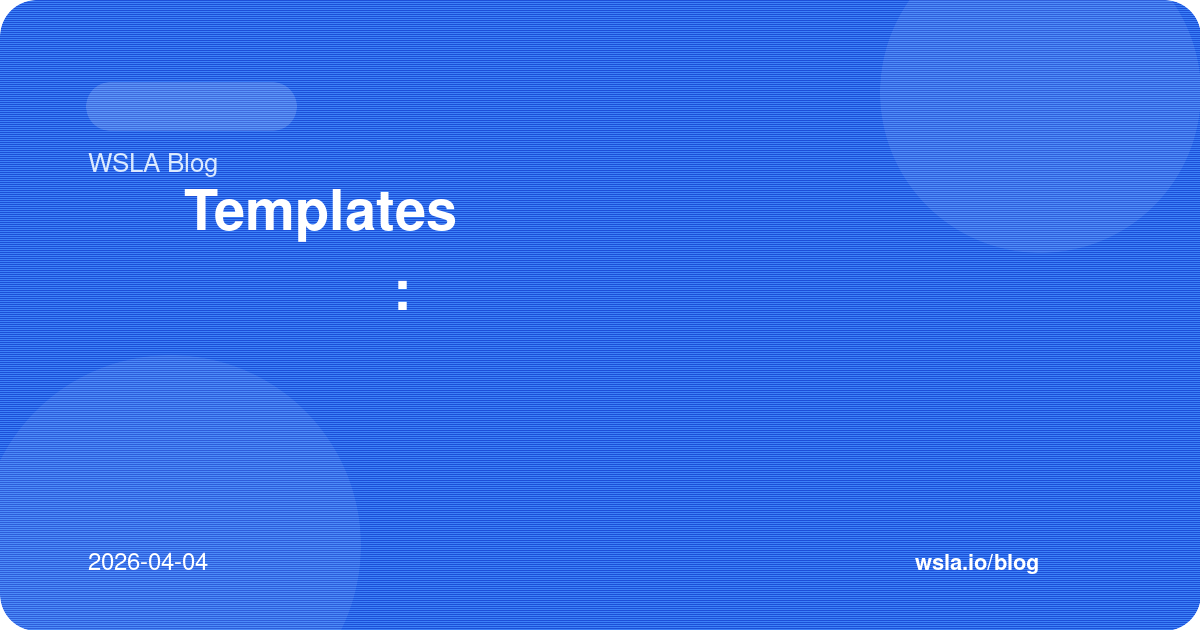 مكتبة Templates لفريق المبيعات على واتساب: من أول رد حتى الإغلاق