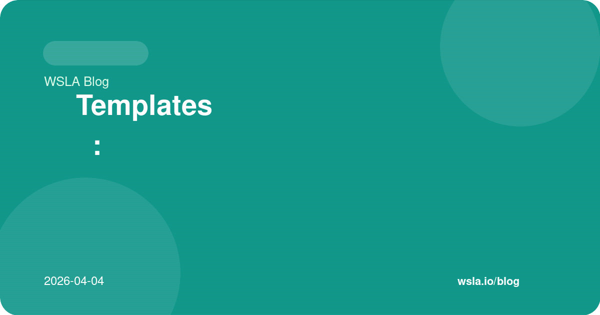 رفض Templates في واتساب: كيف تشخص السبب وتصلحه بسرعة